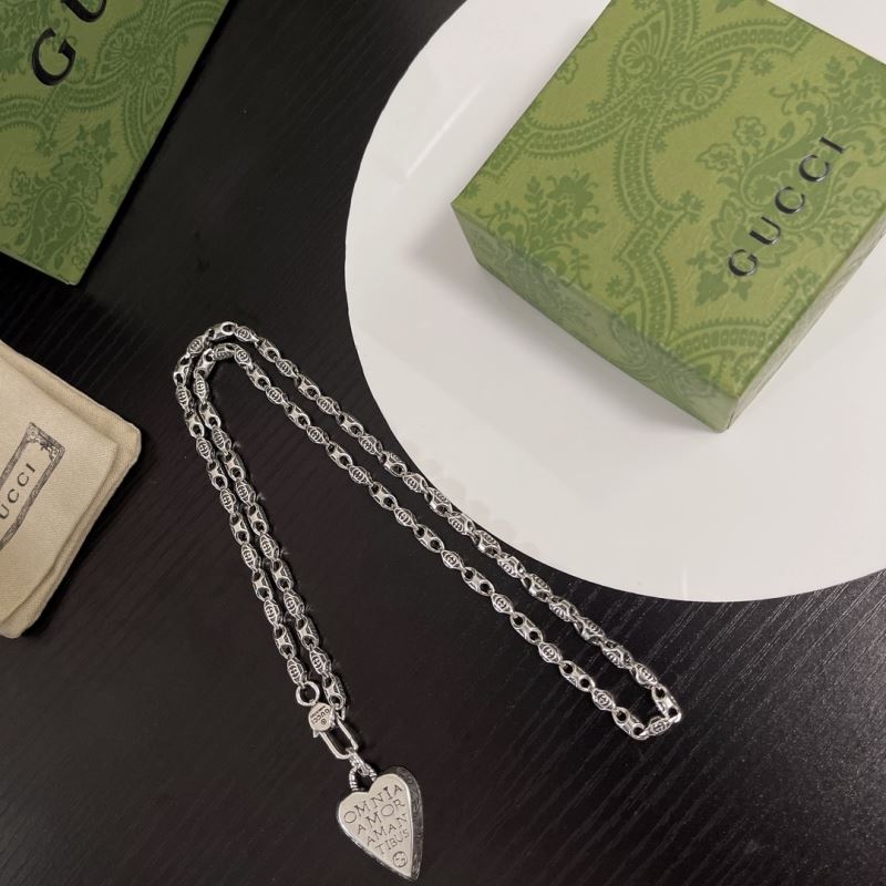 Gvc*1 necklaces